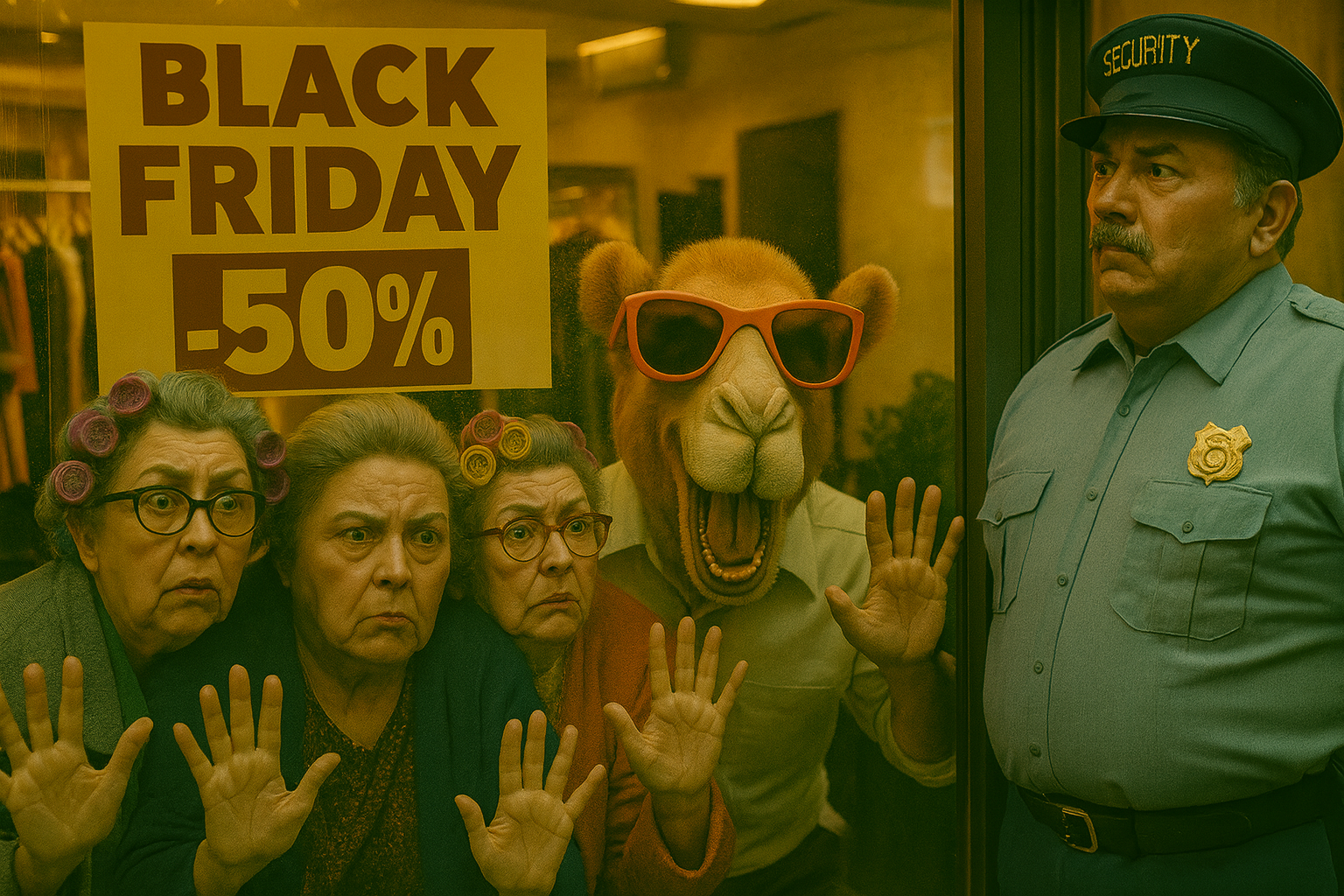 BLACK FRIDAY CASTIZO EDITION