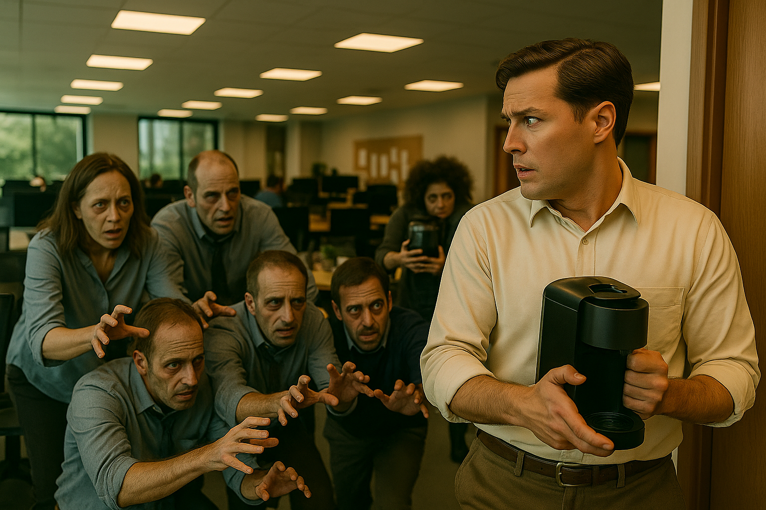 Después de 25 años vendiendo café, entendí por qué la gente tomaba mal café