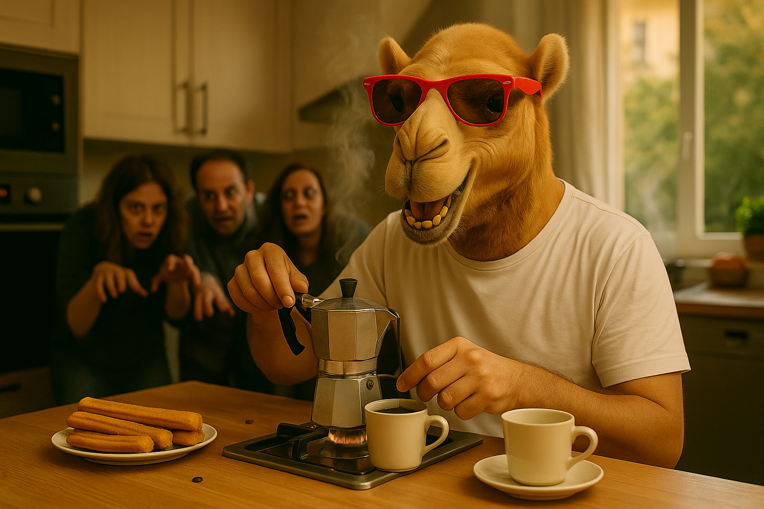 Quién me iba a decir a mí…