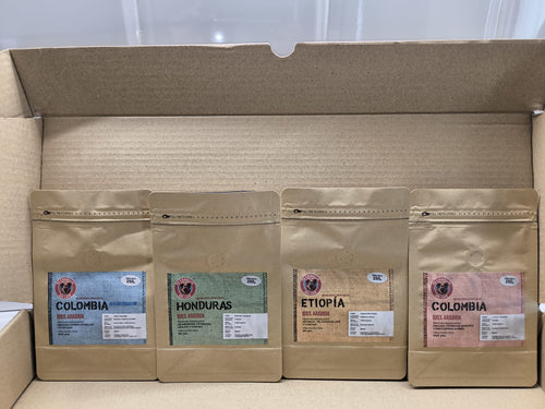 Edición Limitada 1KG – Tu Camello del Café