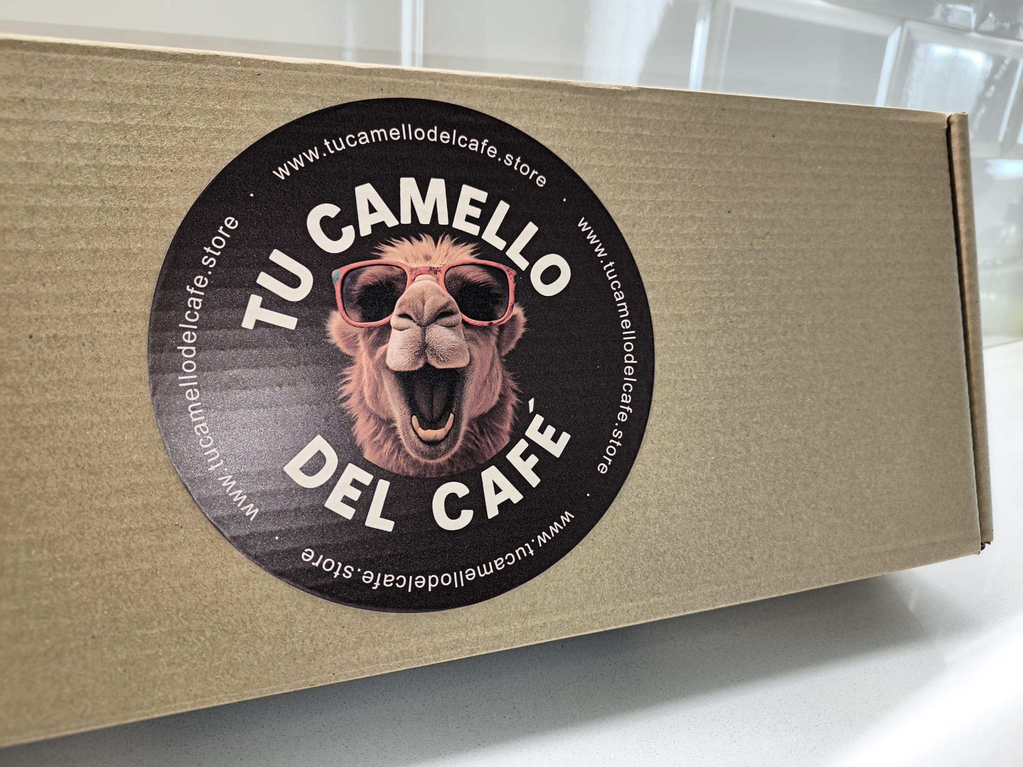 Edición Limitada 1KG – Tu Camello del Café
