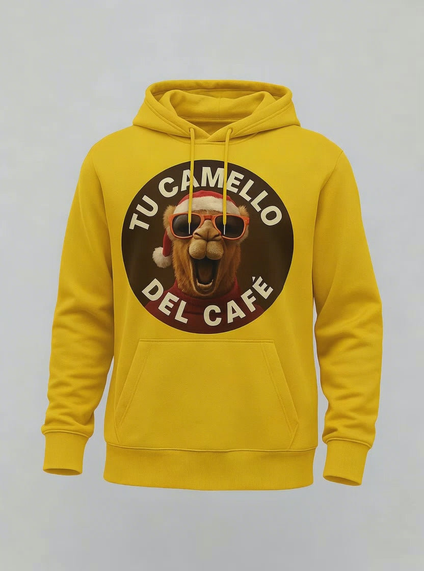 SUSADERA AMARILLA FORRO POLAR UNISEX